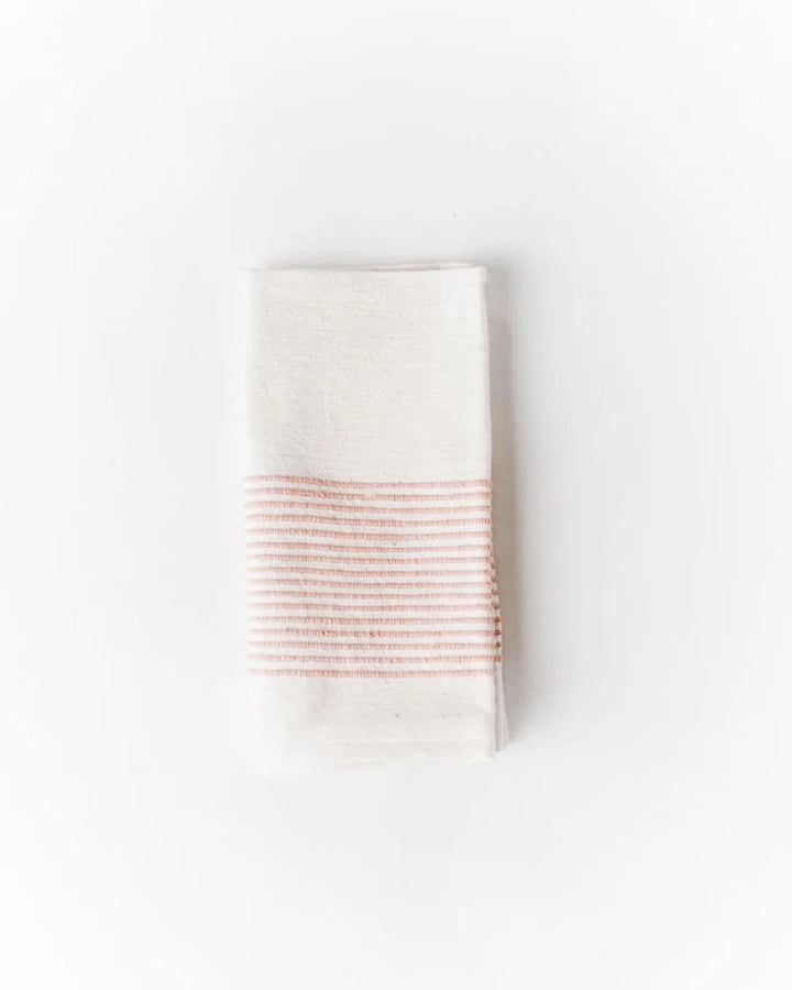 S/4 Riviera Cotton Napkins