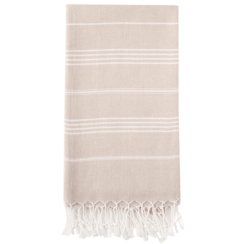 Pure Series: Sustainable Turkish Towel - Thumbnail 2