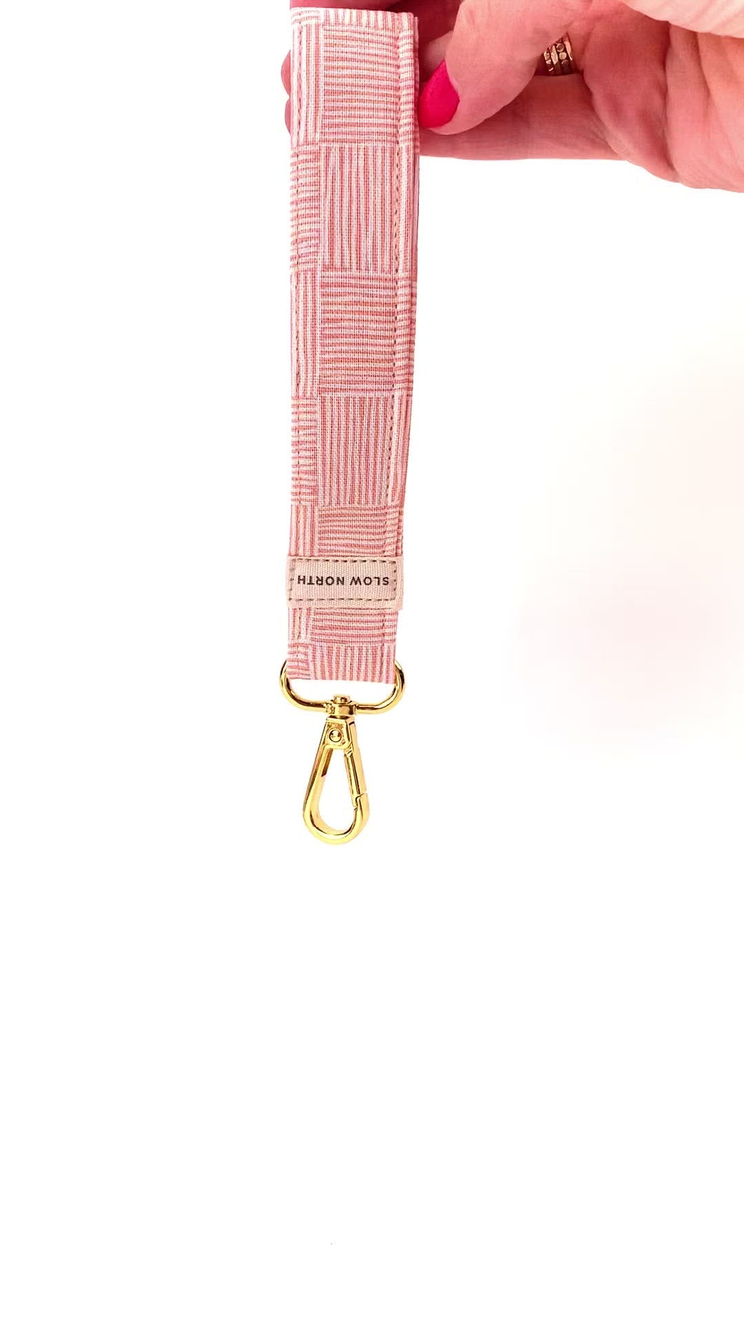 Wristlet Keychain