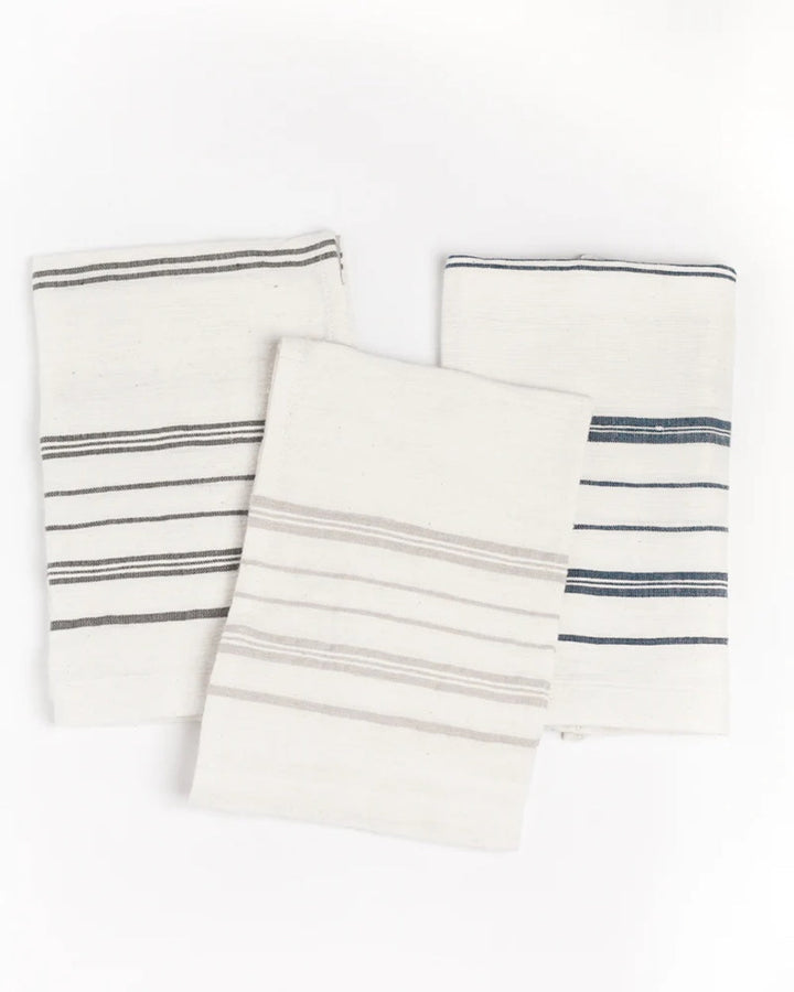 S/2 Avery Cotton Tea Towel