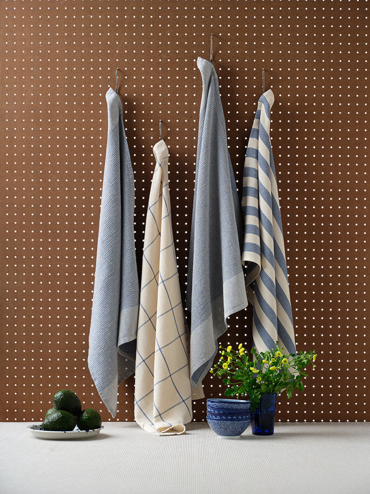 Cotton Kitchen Towels | Set of 4