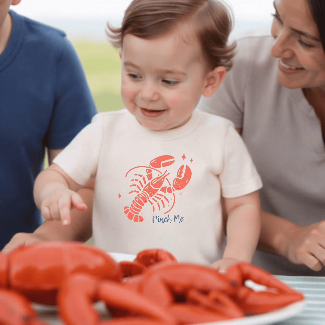 graphic tee | Pinch Me