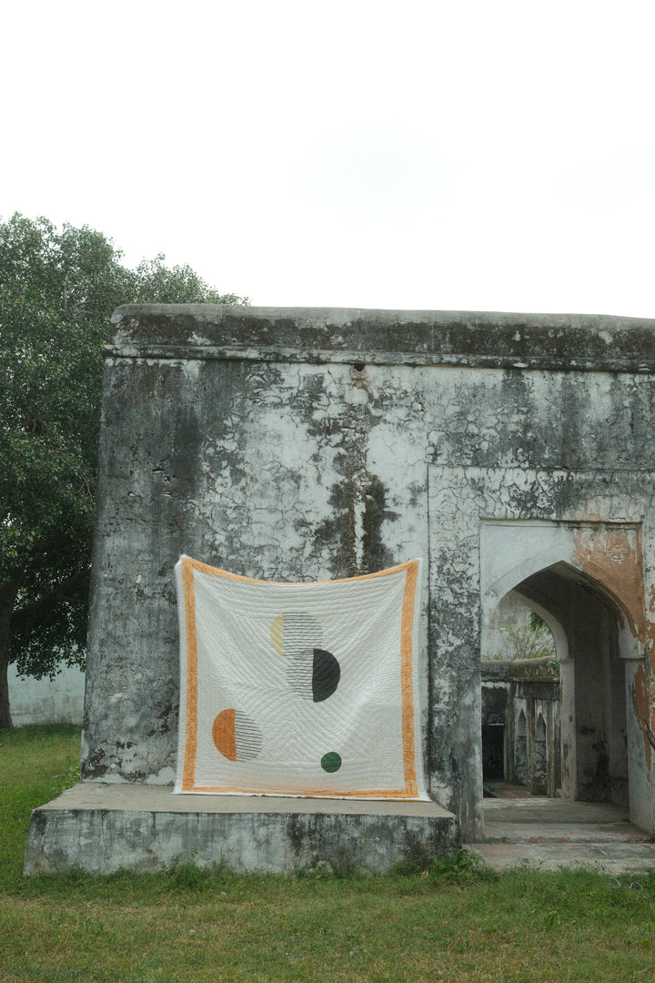 Horizon Quilt Reverse