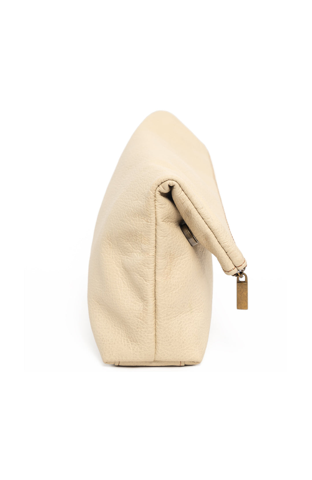 Asymmetric Makeup Bag