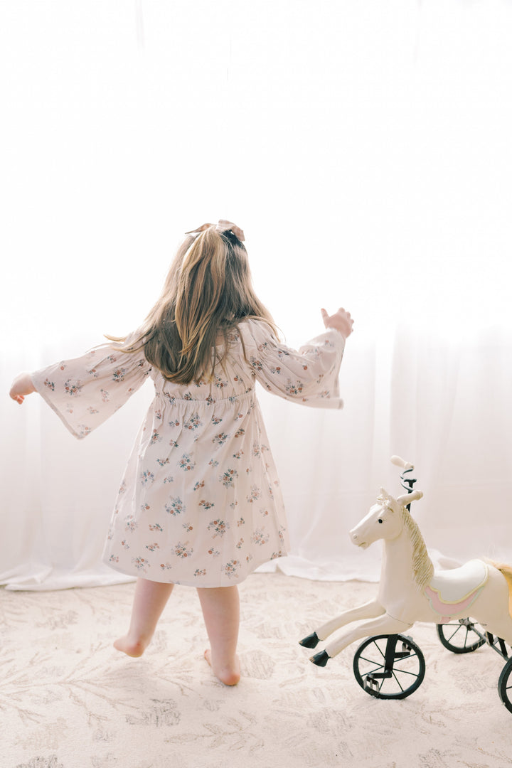 Kennedi Dress | Wildflower Whisper