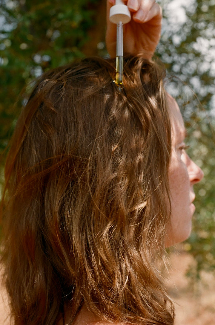 Hair Oil