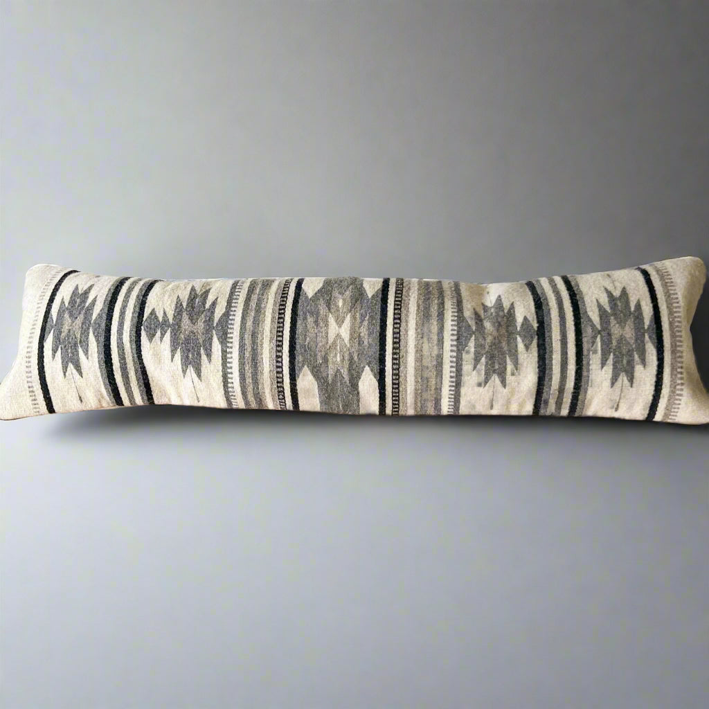 LOOM Imports Lumbar Pillow № 6