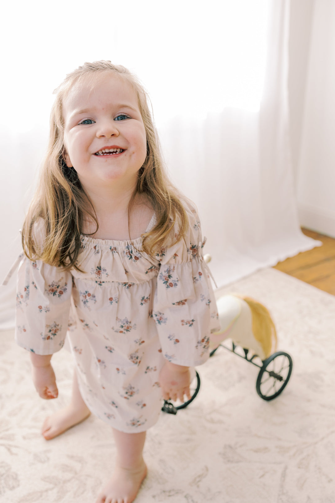 Kennedi Dress | Wildflower Whisper