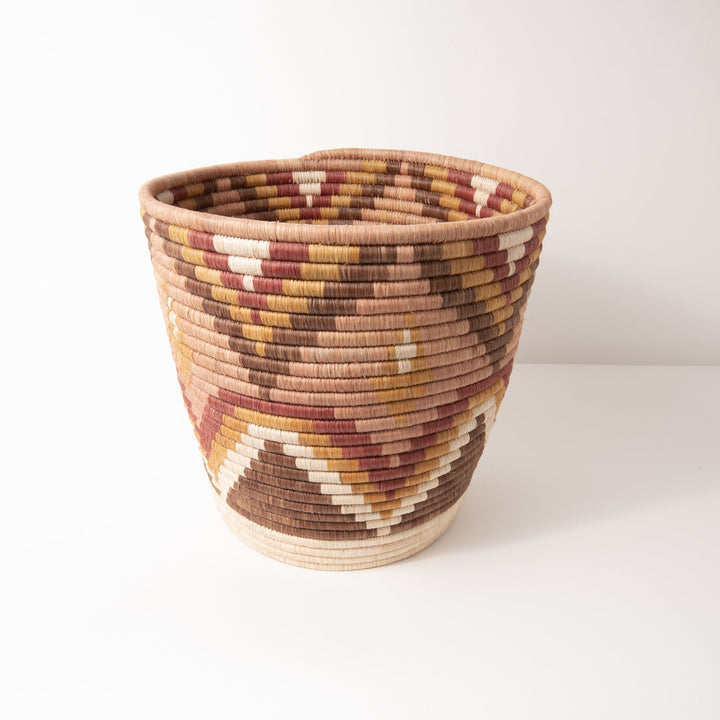 Diamond Bucket Basket | Elevate Collection