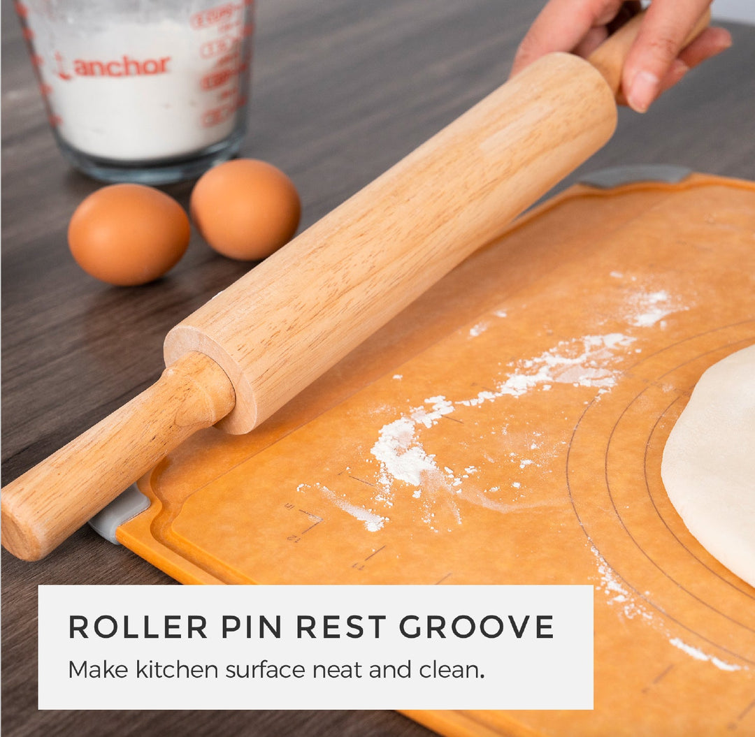 Multi-Purpose Baking & Pastry Board  | 18" x 15"