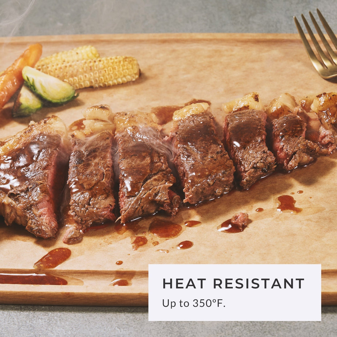 Classic Series 10 x 13 x 1/4 Cutting Board | Medium