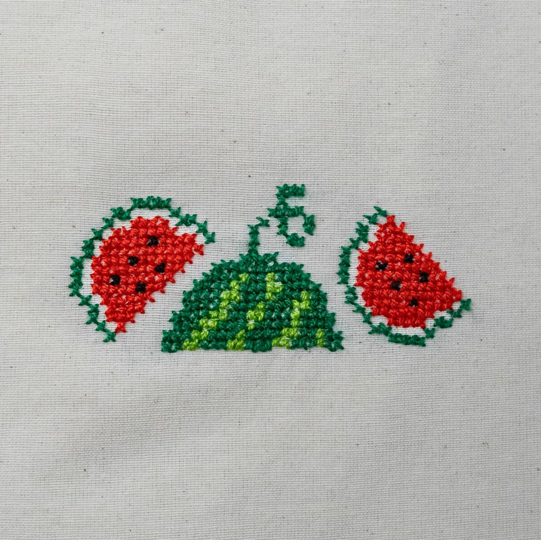 Tea Towel - Watermelon