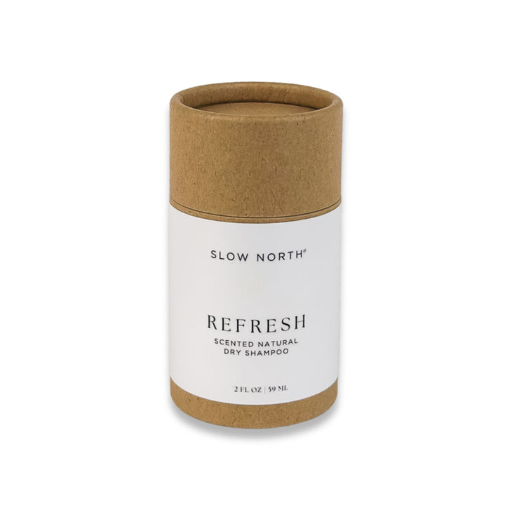 Natural Dry Shampoo | Scented or Unscented