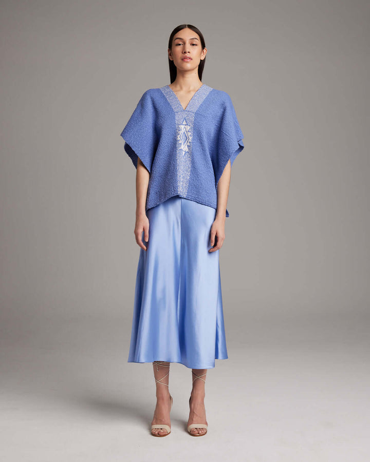 Manta Estrella - Textured Cotton