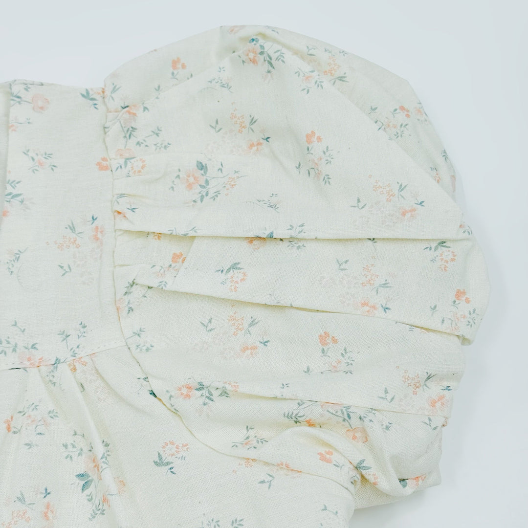 The Weekend Dress | Cottage Floral