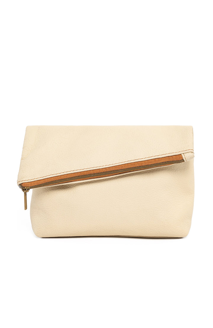 Asymmetric Makeup Bag