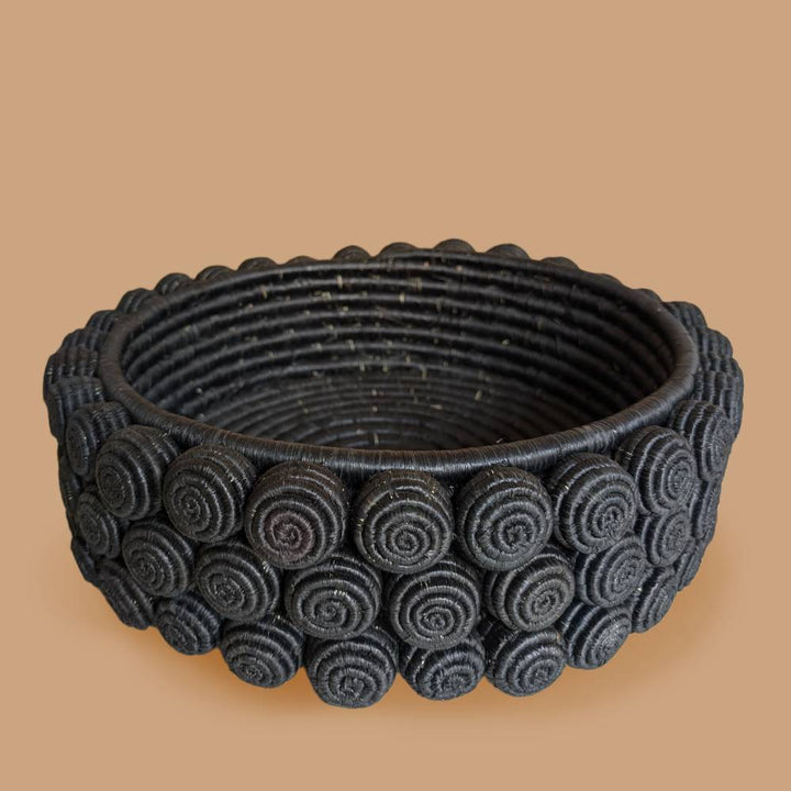 Knotty Decorative Bowl