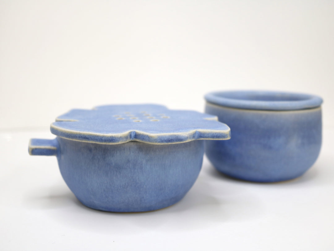 Café-tea-rra Blu (Coffee Dripper & Tea Maker)