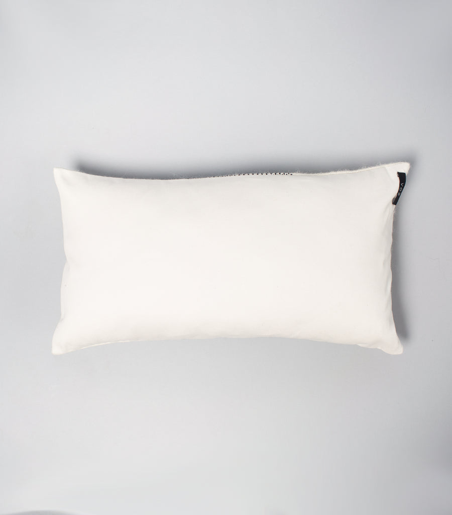 Solid Lumbar Pillow