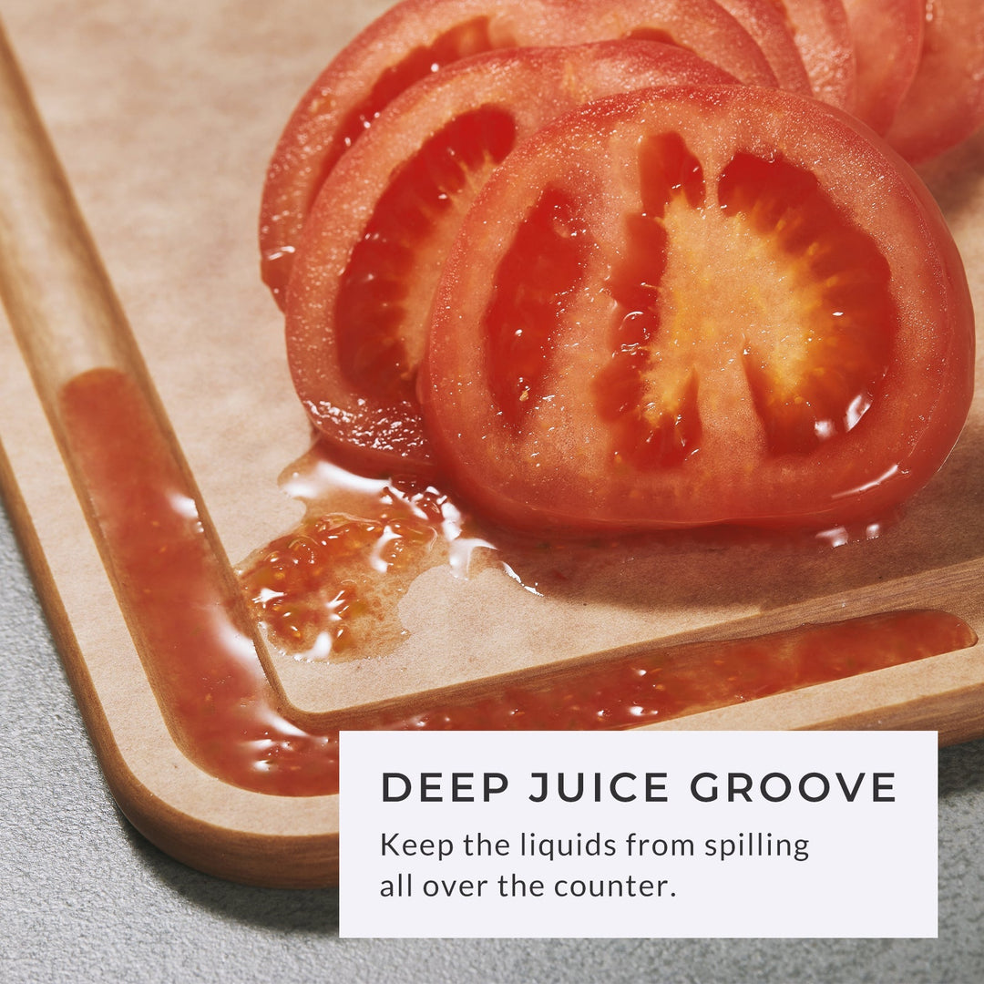 Classic Series 4 Piece Cutting Board Set | S, M, L, XL