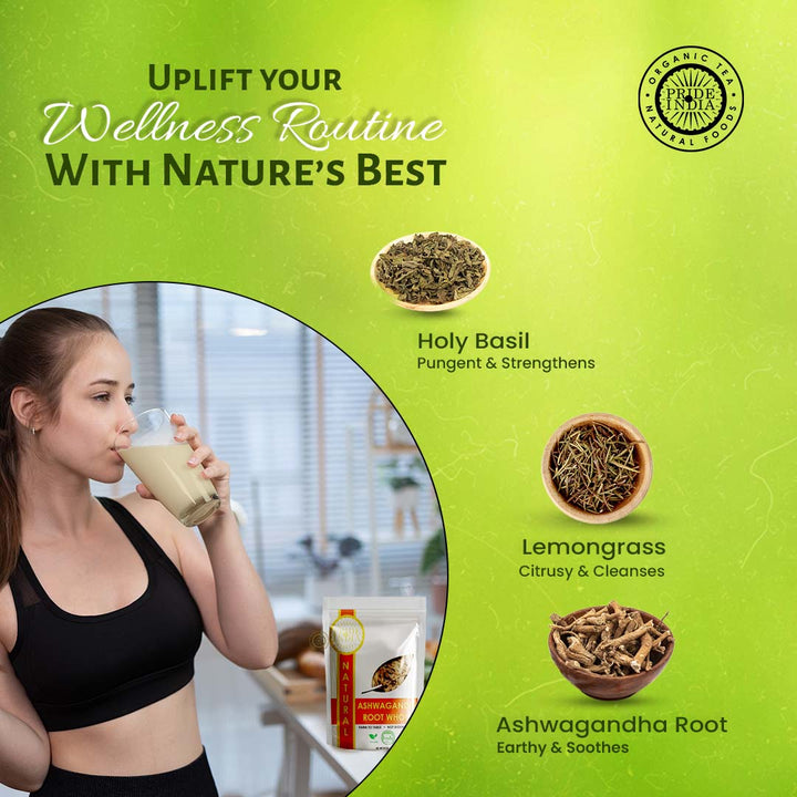 Herbal Wellness Pack