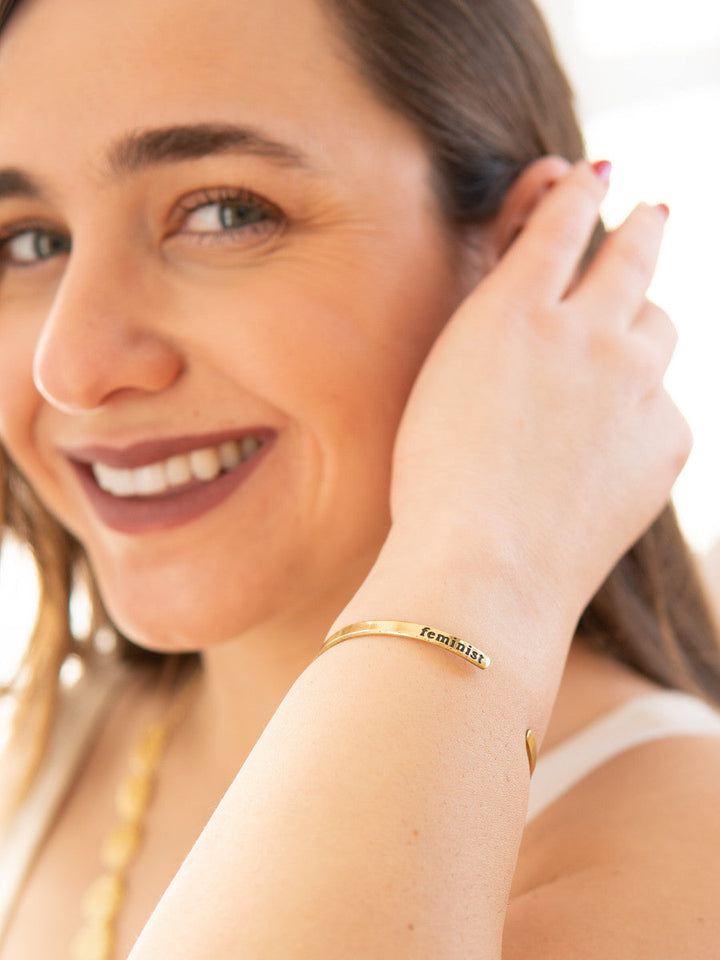 Feminist Cuff