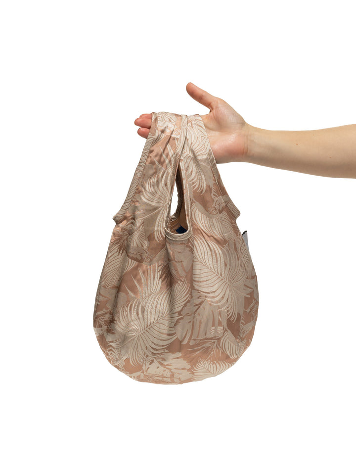 Egg Tote | Slinky Pink Paradise