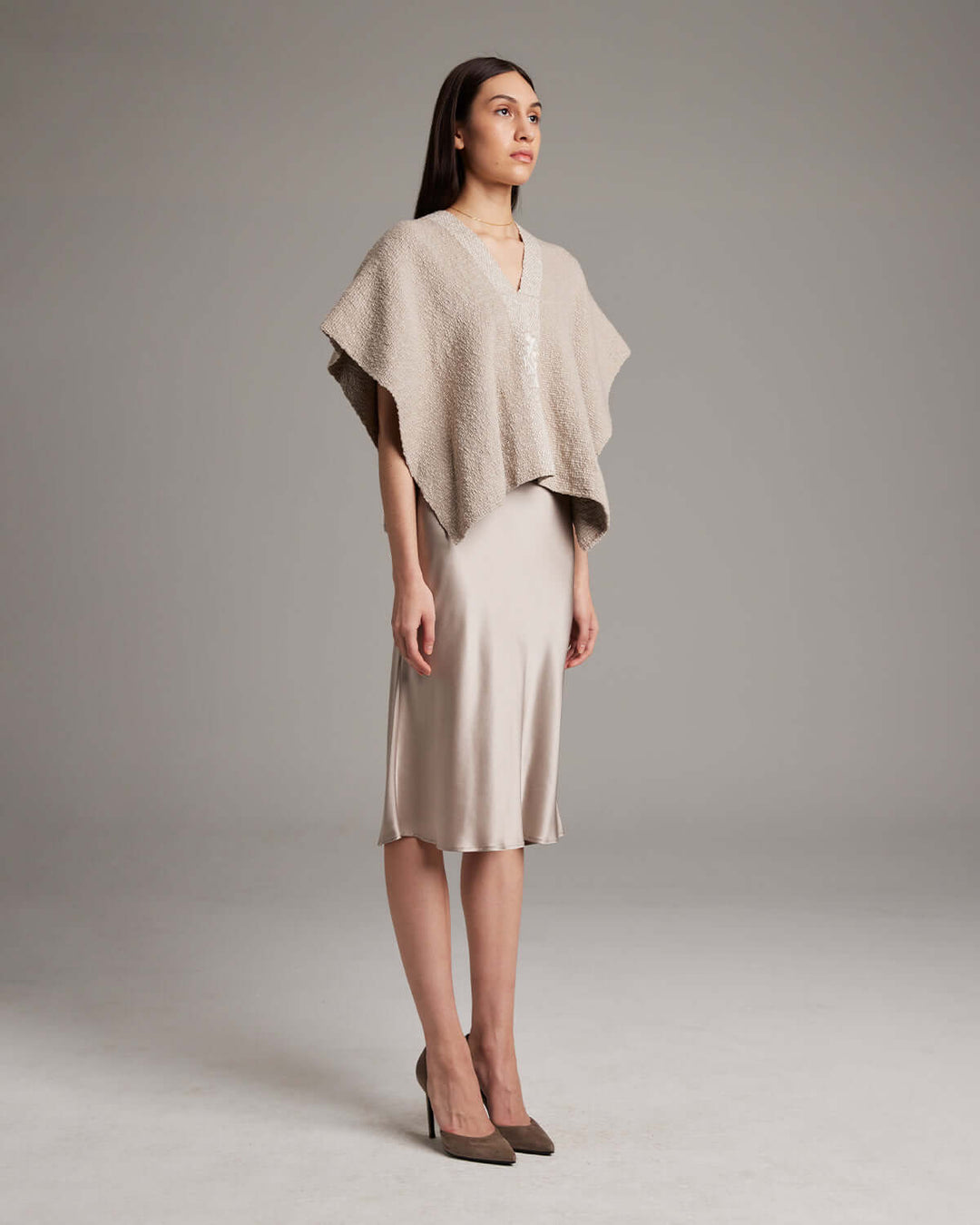 Manta Estrella - Textured Cotton