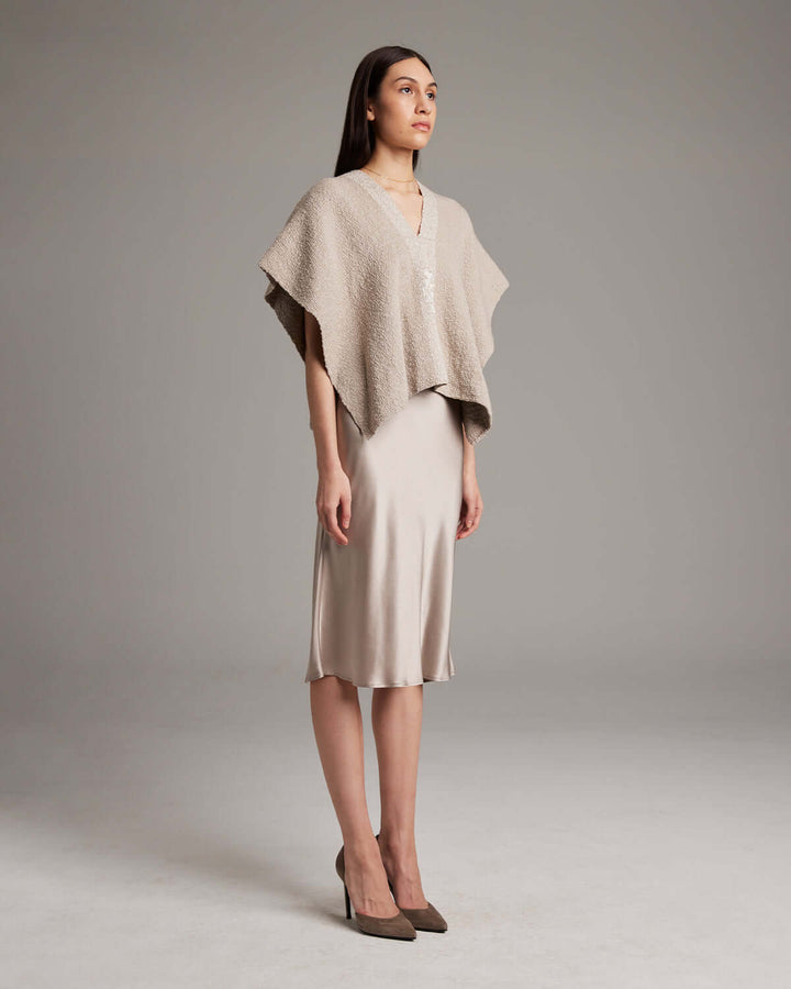 Manta Estrella - Textured Cotton