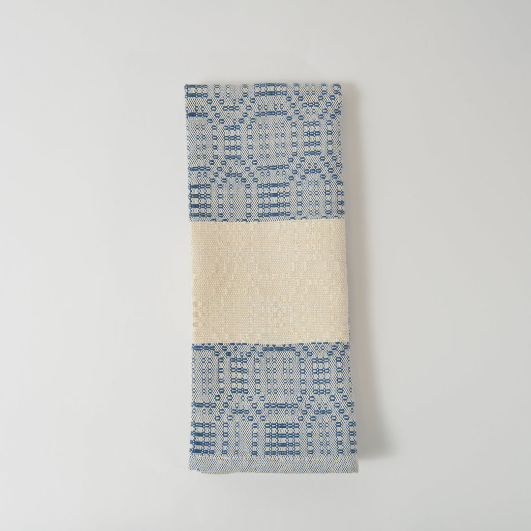 Homestead Hand Towel - Indigo