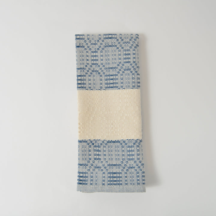 Homestead Hand Towel - Indigo