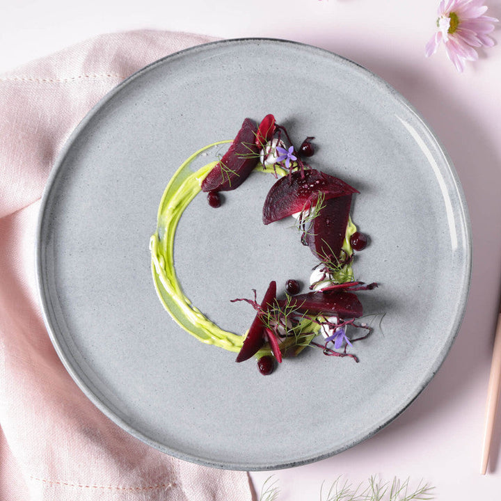 Buffet Dinner Plate Set of 6