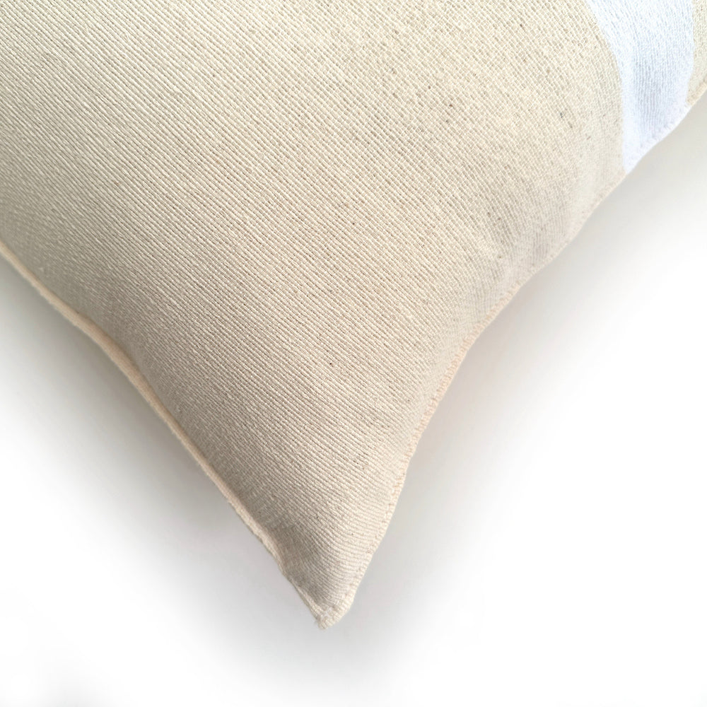 Woven Block Pillow Case