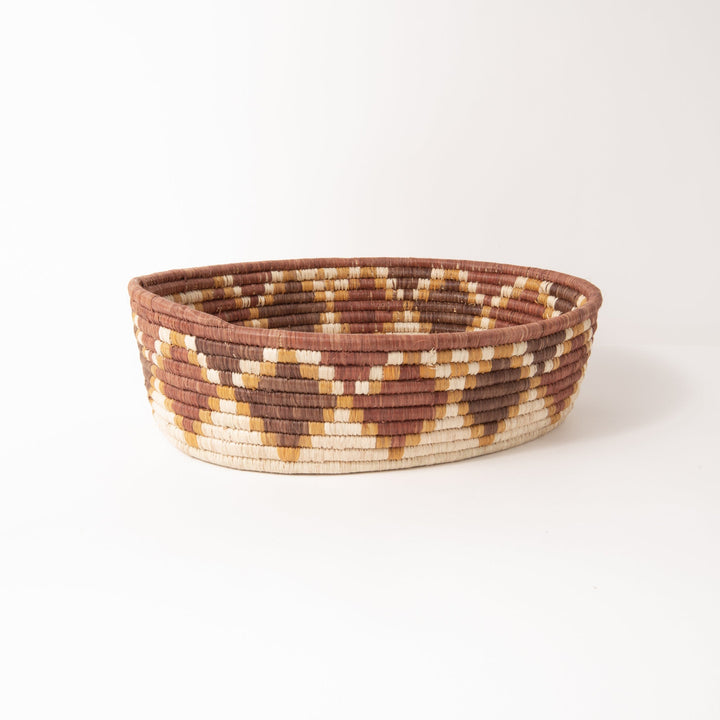 Diamond Bread Basket | Elevate Collection