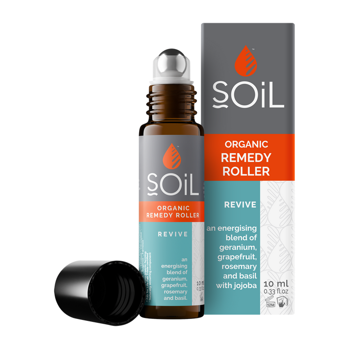 Revive - Organic Remedy Roller 10ml