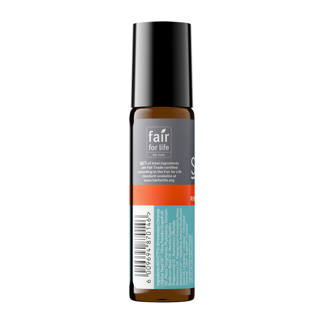 Revive - Organic Remedy Roller 10ml