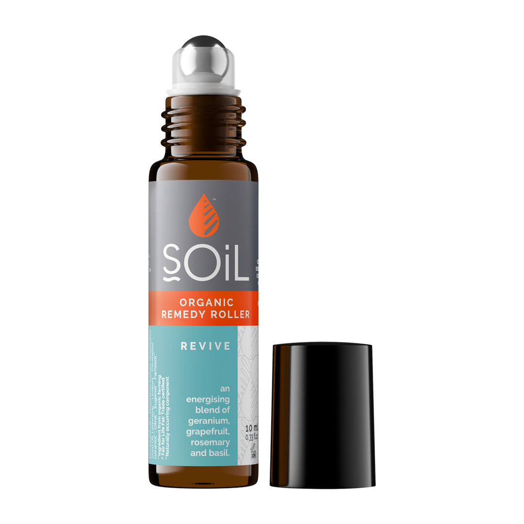 Revive - Organic Remedy Roller 10ml