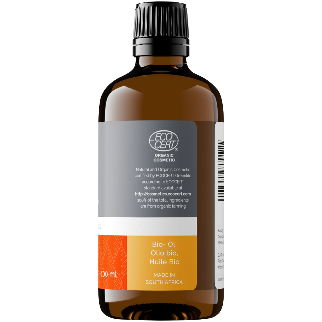 Organic Apricot Kernel Oil (Prunus Armeniaca) 100ml