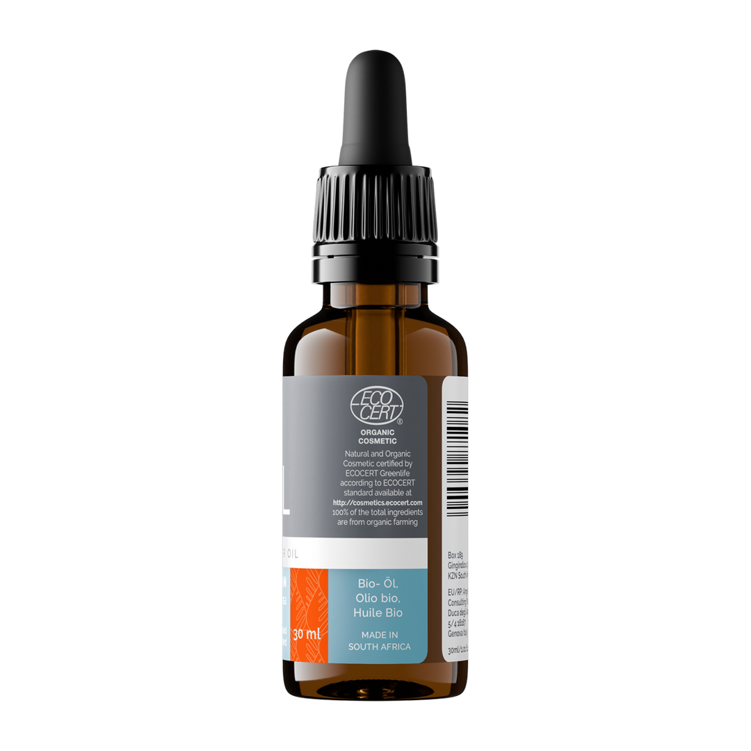 Organic Argan Oil (Argania Spinosa)  30ml