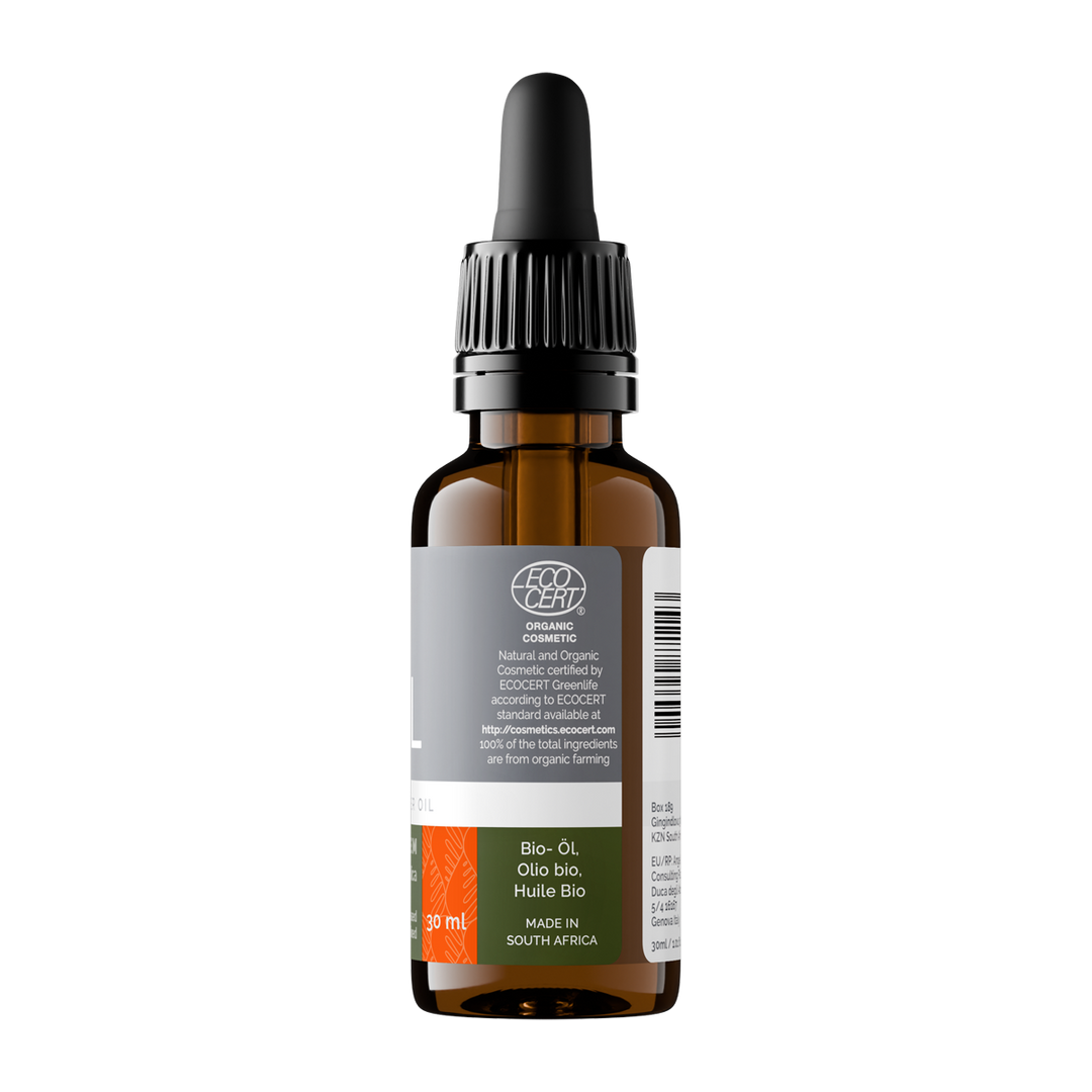 Organic Neem Oil (Azadirachta Indica)  30ml