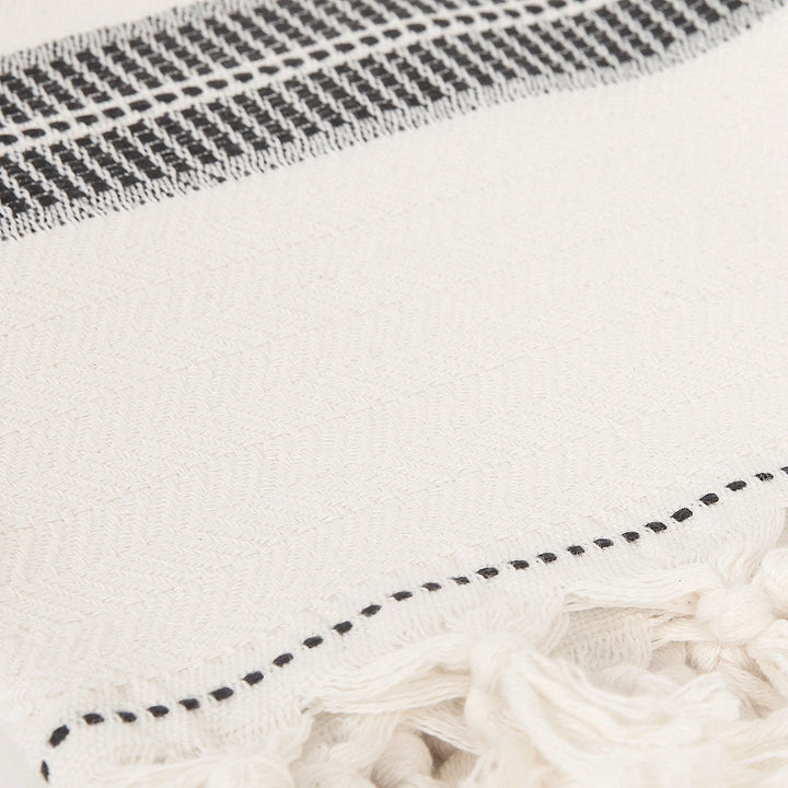 Costa Ivory Turkish Towel