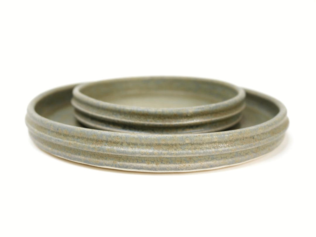 Hunny Dinner Plates - Agathe (Set of two pieces)