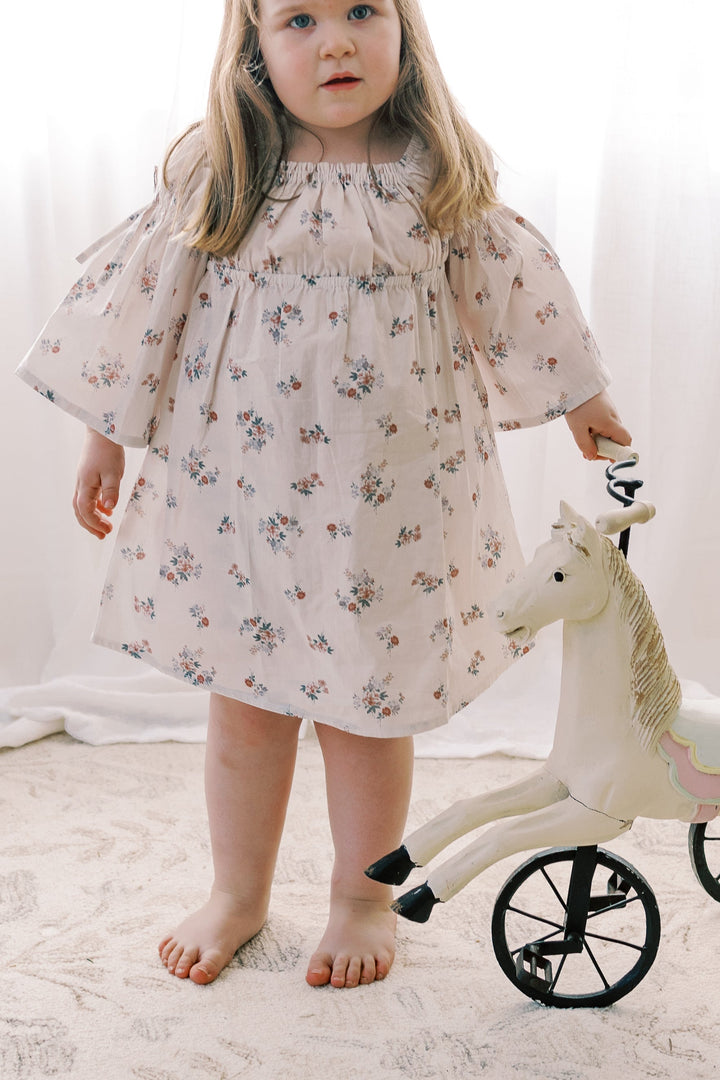 Kennedi Dress | Wildflower Whisper