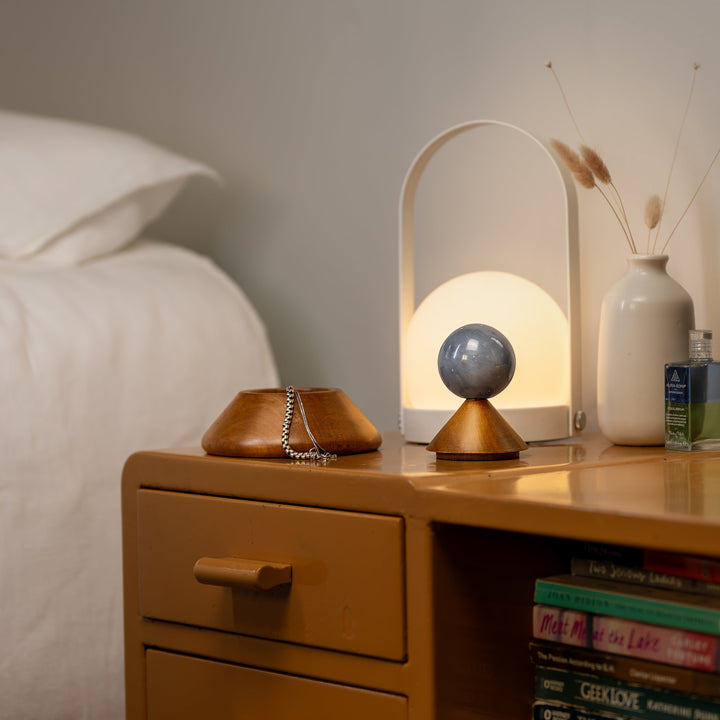 Cool Cone Jewel box - Angelite