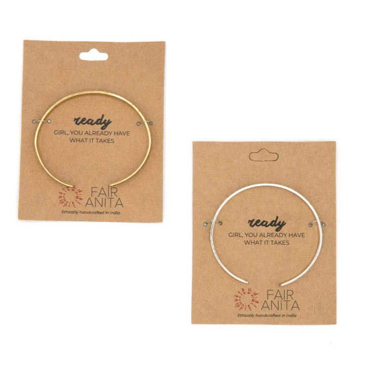 Have What It Takes Quote Cuff