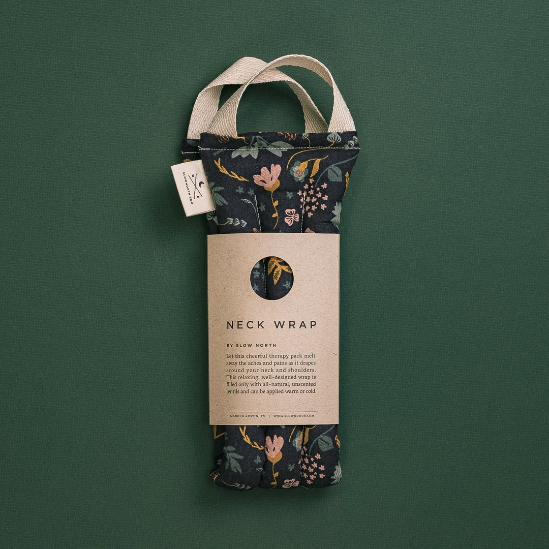Eye Mask + Neck Wrap Bundle | Canyon Springs