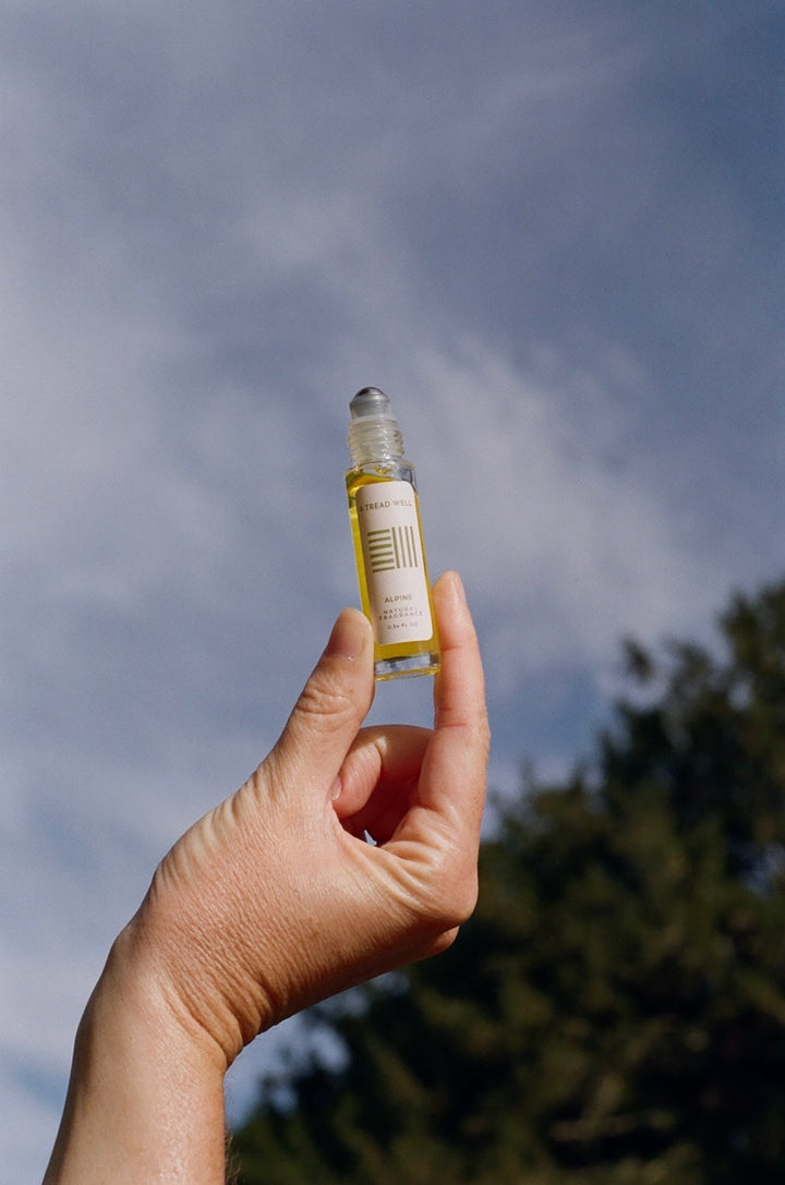 Natural Fragrance - Alpine