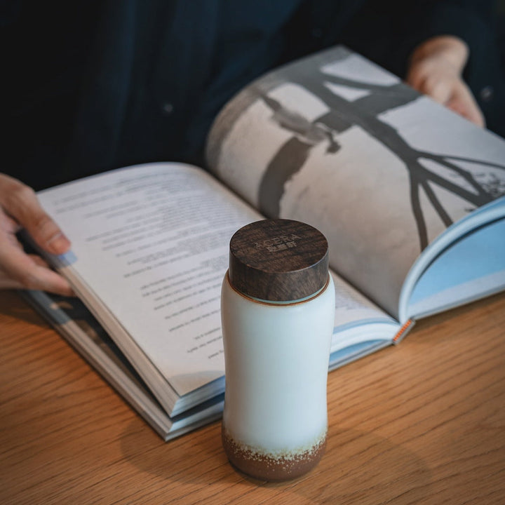 Liven Clay Nature’s Own Travel Mug