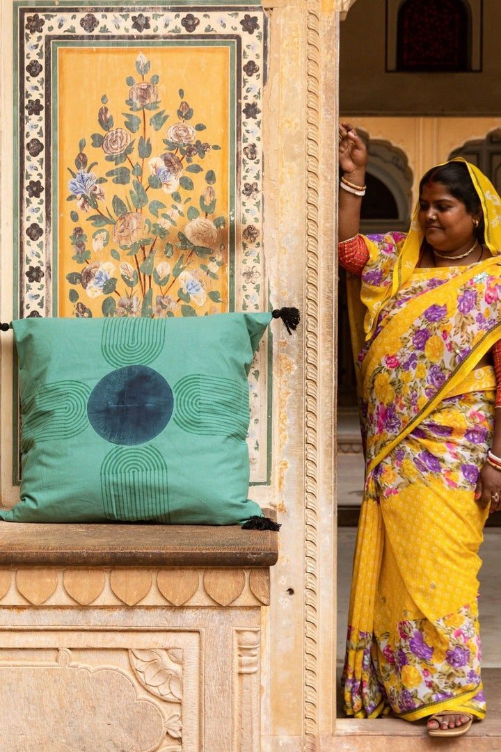 High Tide Duvet Cover (Reverse)