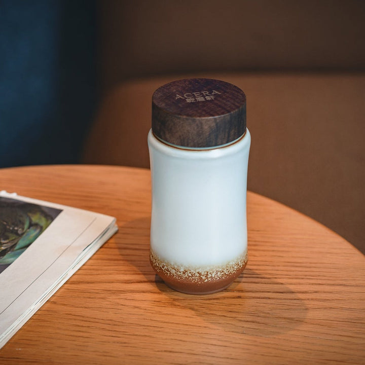 Liven Clay Find Balance Tumbler